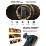 Ulefone RugKing, 8GB+256GB, IP68/IP69K Outdoor-Smartphone, 5,99 Zoll Android 15 Unisoc T7255 Octa Core, Netzwerk: 4G, NFC, OTG, RugKing, 8GB+256GB