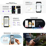 Ulefone RugKing, 8GB+256GB, IP68/IP69K Outdoor-Smartphone, 5,99 Zoll Android 15 Unisoc T7255 Octa Core, Netzwerk: 4G, NFC, OTG, RugKing, 8GB+256GB
