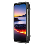 Blackview XPLORE 2 Projektor, 12 GB + 256 GB, 6,73 Zoll, Android 15, Dimensity 8300 MT6897 Octa-Core-Prozessor, Netzwerk: 5G, OTG, NFC
