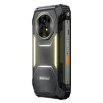 Blackview XPLORE 2 Projektor, 12 GB + 256 GB, 6,73 Zoll, Android 15, Dimensity 8300 MT6897 Octa-Core-Prozessor, Netzwerk: 5G, OTG, NFC