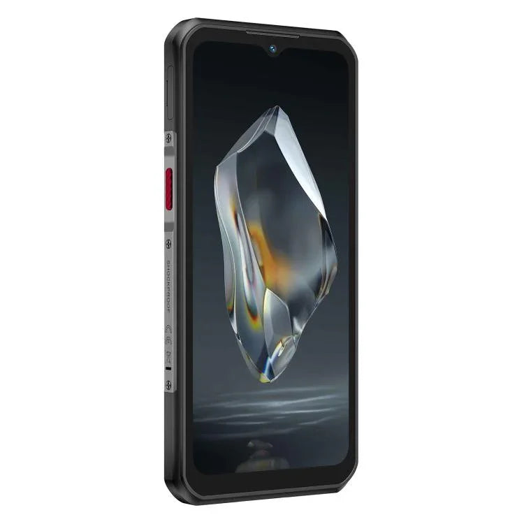 Oukitel WP62 Rugged Phone, 12 GB + 512 GB, 108-MP-Kamera, Fingerabdrucksensor, 6,6 Zoll, Android 15, MediaTek Dimensity 7025 Octa-Core-Prozessor, NFC, OTG, 5G-Netzwerk