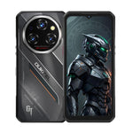 Oukitel WP62 Rugged Phone, 8 GB + 256 GB, 108-MP-Kamera, Fingerabdrucksensor, 6,6 Zoll, Android 15, MediaTek Dimensity 7025 Octa-Core-Prozessor, NFC, OTG, 5G-Netzwerk