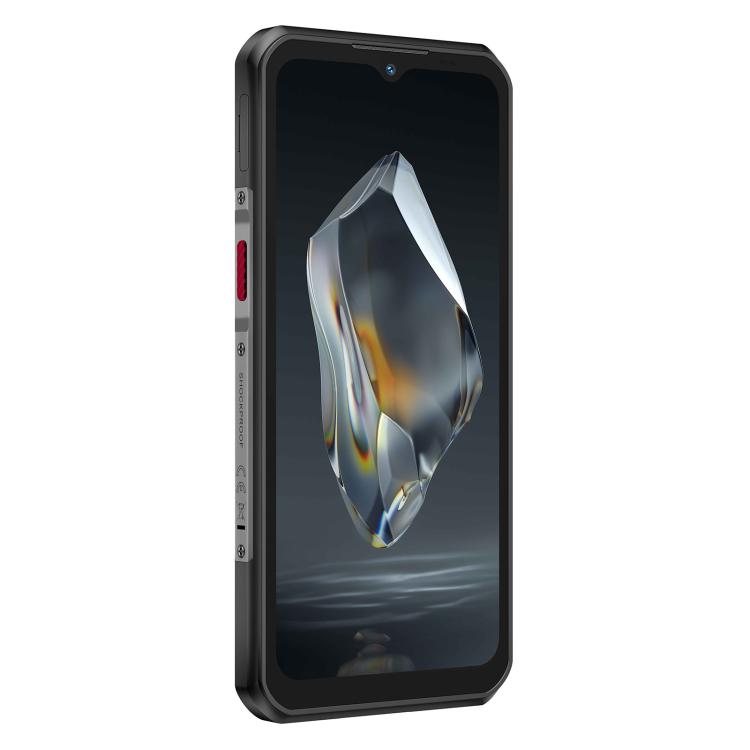 Oukitel WP62 Rugged Phone, 8 GB + 256 GB, 108-MP-Kamera, Fingerabdrucksensor, 6,6 Zoll, Android 15, MediaTek Dimensity 7025 Octa-Core-Prozessor, NFC, OTG, 5G-Netzwerk