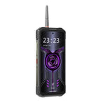 HOTWAV Hyper 8 Ultra – Robustes Walkie-Talkie-Handy, 12 GB + 512 GB, 6,8 Zoll, Android 15, MediaTek MT8791 Dimensity 7050 Octa-Core-Prozessor, Netzwerk: 5G, OTG, NFC, Hyper 8 Ultra