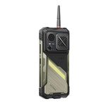 HOTWAV Hyper 8 Ultra – Robustes Walkie-Talkie-Handy, 12 GB + 512 GB, 6,8 Zoll, Android 15, MediaTek MT8791 Dimensity 7050 Octa-Core-Prozessor, Netzwerk: 5G, OTG, NFC, Hyper 8 Ultra