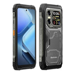 Blackview XPLORE X1, 12GB+256GB, 6,78 Zoll Android 15 Dimensity 7050 MT8791V/HZA Octa Core, Netzwerk: 5G, OTG, NFC, XPLORE X1 12GB+256GB