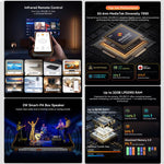 Blackview XPLORE X1, 12GB+256GB, 6,78 Zoll Android 15 Dimensity 7050 MT8791V/HZA Octa Core, Netzwerk: 5G, OTG, NFC, XPLORE X1 12GB+256GB