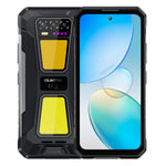 Oukitel WP58 Pro Rugged-Smartphone, 8 GB + 512 GB, seitlicher Fingerabdrucksensor, 6,7 Zoll, Android 15, UMS9621S Octa-Core-Prozessor, NFC, OTG, 5G-Netzwerk