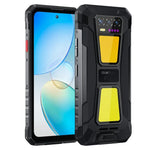 Oukitel WP58 Pro Rugged-Smartphone, 8 GB + 512 GB, seitlicher Fingerabdrucksensor, 6,7 Zoll, Android 15, UMS9621S Octa-Core-Prozessor, NFC, OTG, 5G-Netzwerk