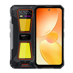 Oukitel WP58 Pro Rugged-Smartphone, 8 GB + 512 GB, seitlicher Fingerabdrucksensor, 6,7 Zoll, Android 15, UMS9621S Octa-Core-Prozessor, NFC, OTG, 5G-Netzwerk