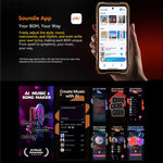 Blackview XPLORE 1, 16 GB + 512 GB, 6,78 Zoll, Android 15, Dimensity 7050 MT8791V/HZA Octa-Core-Prozessor, Netzwerk: 5G, OTG, NFC, XPLORE 1 16 GB + 512 GB