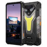 Ulefone Armor 34 Pro+ Projektor, 16 GB + 512 GB, Nachtsicht, robustes Smartphone (IP68/IP69K), 6,95 Zoll, Android 15, MediaTek Dimensity 7400X Octa-Core-Prozessor, Netzwerk: 5G, NFC, OTG, Armor 34 Pro+
