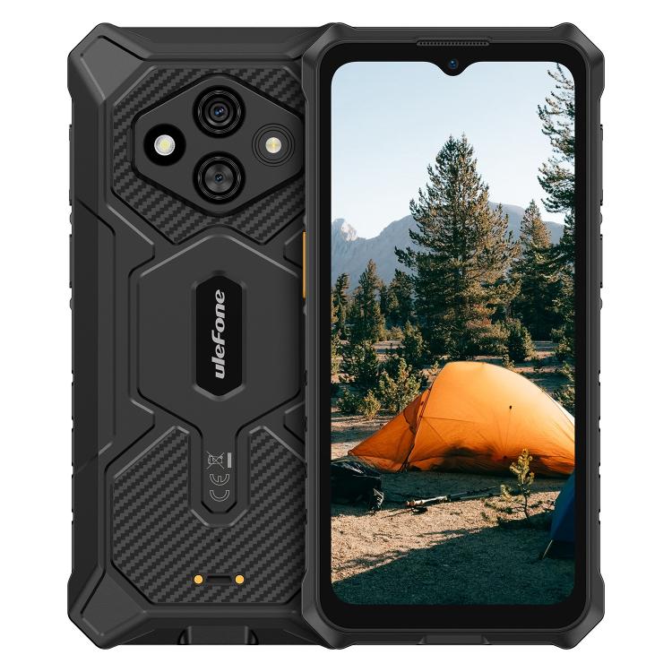 Ulefone RugKing 3 Pro, 8GB+128GB, IP68/IP69K Robust Telefon, 6,56 Zoll Android 15 Unisoc T7250 Octa Core, Netzwerk: 4G, NFC, OTG, RugKing 3 Pro, RugKing 3 Pro, 8GB+128GB
