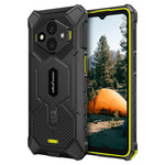 Ulefone RugKing 3 Pro, 8GB+128GB, IP68/IP69K Robust Telefon, 6,56 Zoll Android 15 Unisoc T7250 Octa Core, Netzwerk: 4G, NFC, OTG, RugKing 3 Pro, RugKing 3 Pro, 8GB+128GB