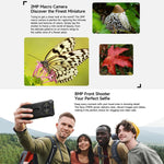 Ulefone RugKing 3 Pro, 8GB+128GB, IP68/IP69K Robust Telefon, 6,56 Zoll Android 15 Unisoc T7250 Octa Core, Netzwerk: 4G, NFC, OTG, RugKing 3 Pro, RugKing 3 Pro, 8GB+128GB