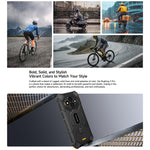 Ulefone RugKing 3 Pro, 8GB+128GB, IP68/IP69K Robust Telefon, 6,56 Zoll Android 15 Unisoc T7250 Octa Core, Netzwerk: 4G, NFC, OTG, RugKing 3 Pro, RugKing 3 Pro, 8GB+128GB