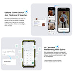 Ulefone RugKing 3 Pro, 8GB+128GB, IP68/IP69K Robust Telefon, 6,56 Zoll Android 15 Unisoc T7250 Octa Core, Netzwerk: 4G, NFC, OTG, RugKing 3 Pro, RugKing 3 Pro, 8GB+128GB