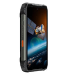 Blackview XPLORE 2 Satellite, 12GB+256GB, 6,73 Zoll Android 15 Dimensity 8300 MT6897 Octa Core, Netzwerk: 5G, OTG, NFC, XPLORE 2 Satellite 12GB+256GB