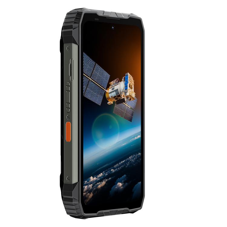 Blackview XPLORE 2 Satellite, 12GB+256GB, 6,73 Zoll Android 15 Dimensity 8300 MT6897 Octa Core, Netzwerk: 5G, OTG, NFC, XPLORE 2 Satellite 12GB+256GB