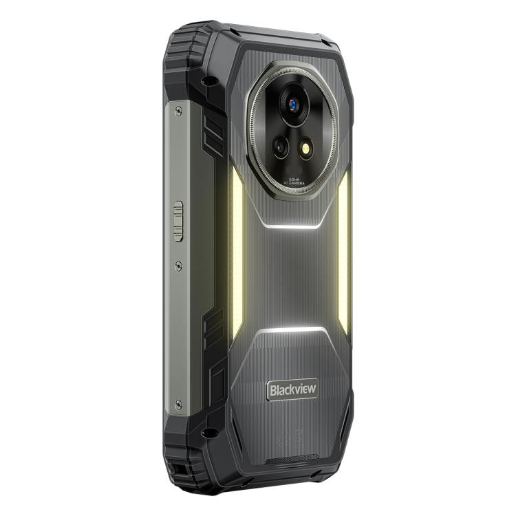 Blackview XPLORE 2 Satellite, 12GB+256GB, 6,73 Zoll Android 15 Dimensity 8300 MT6897 Octa Core, Netzwerk: 5G, OTG, NFC, XPLORE 2 Satellite 12GB+256GB