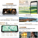 Blackview XPLORE 2 Satellite, 12GB+256GB, 6,73 Zoll Android 15 Dimensity 8300 MT6897 Octa Core, Netzwerk: 5G, OTG, NFC, XPLORE 2 Satellite 12GB+256GB