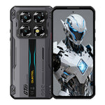 Oukitel WP60 Robust Telefon, 12GB+512GB, Nachtsicht, 108MP Kamera, Seitlicher Fingerabdruck, 7,2 Zoll Android 15 MediaTek Dimensity 7025 Octa Core, NFC, OTG, Netzwerk: 5G, 12GB+512GB