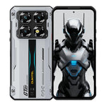 Oukitel WP60 Robust Telefon, 8GB+256GB, Nachtsicht, 108MP Kamera, Seitlicher Fingerabdruck, 7,2 Zoll Android 15 MediaTek Dimensity 7025 Octa Core, NFC, OTG, Netzwerk: 5G, 8GB+256GB