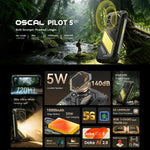 Blackview Oscal Pilot 5 5G Robust Telefon, 8GB+256GB, 6,67 Zoll Android 16 UMS9620 T8100 Octa Core, Netzwerk: 5G, OTG, NFC