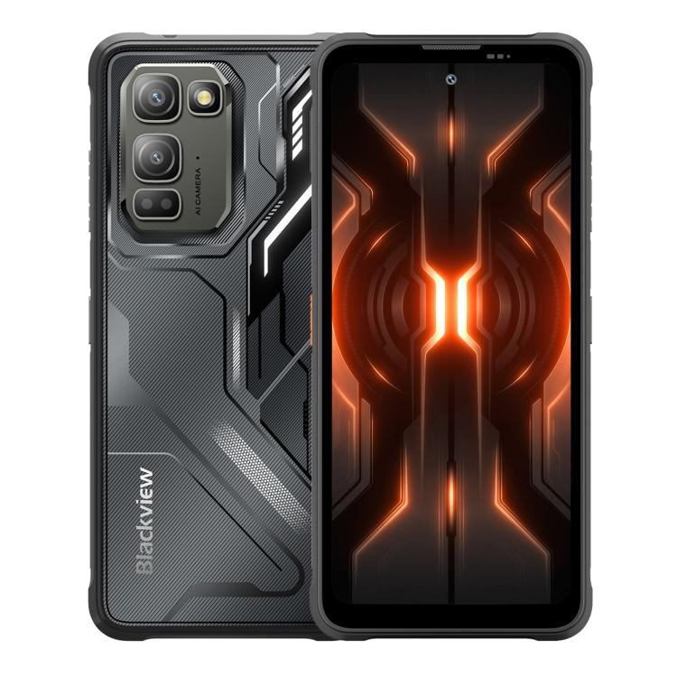 Blackview Oscal FORT 5, 12GB+256GB, 6,78 Zoll Android 16 Mediatek MT8781 Helio G100 Octa Core, Netzwerk: 4G, OTG, NFC