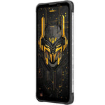 Blackview Oscal FORT 5, 12GB+256GB, 6,78 Zoll Android 16 Mediatek MT8781 Helio G100 Octa Core, Netzwerk: 4G, OTG, NFC