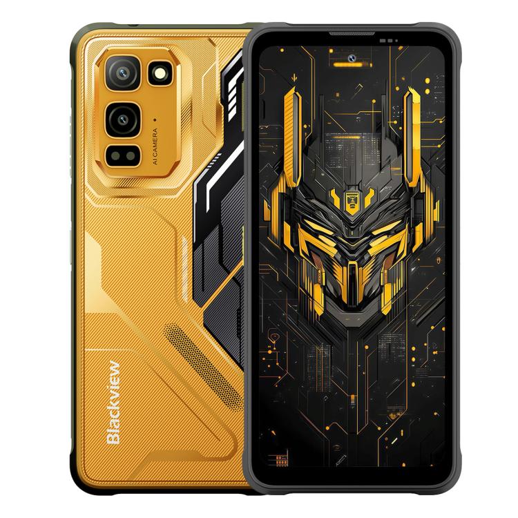 Blackview Oscal FORT 5, 12GB+256GB, 6,78 Zoll Android 16 Mediatek MT8781 Helio G100 Octa Core, Netzwerk: 4G, OTG, NFC