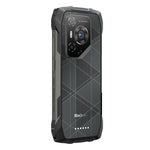 Blackview BL7000 Robustes Telefon, 8GB+512GB, 6,78 Zoll Android 15 MediaTek Dimensity 6300 Octa Core, Netzwerk: 5G, NFC, OTG, 8GB+512GB