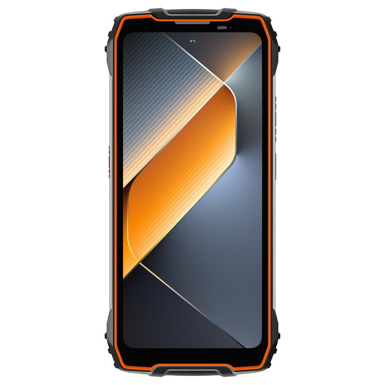 Blackview BL7000 Robustes Telefon, 8GB+512GB, 6,78 Zoll Android 15 MediaTek Dimensity 6300 Octa Core, Netzwerk: 5G, NFC, OTG, 8GB+512GB