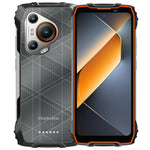 Blackview BL7000 Robustes Telefon, 8GB+512GB, 6,78 Zoll Android 15 MediaTek Dimensity 6300 Octa Core, Netzwerk: 5G, NFC, OTG, 8GB+512GB