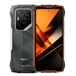 Blackview BL7000 Robustes Telefon, 8GB+512GB, 6,78 Zoll Android 15 MediaTek Dimensity 6300 Octa Core, Netzwerk: 5G, NFC, OTG, 8GB+512GB