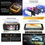Blackview ROCK 2 Pro Robustes Telefon, 8GB+256GB, 6,67 Zoll Android 16 Unisoc UMS9620 T8100 Octa Core, Netzwerk: 5G, OTG, NFC