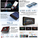 Blackview WAVE 10, 8GB+256GB, 6,88 Zoll Android 16 Unisoc UMS9230E Octa Core, Netzwerk: 4G, OTG, WAVE 10, 8GB+128GB