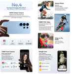 Blackview WAVE 10, 8GB+256GB, 6,88 Zoll Android 16 Unisoc UMS9230E Octa Core, Netzwerk: 4G, OTG, WAVE 10, 8GB+128GB