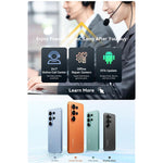 Blackview WAVE 10, 8GB+256GB, 6,88 Zoll Android 16 Unisoc UMS9230E Octa Core, Netzwerk: 4G, OTG, WAVE 10, 8GB+128GB