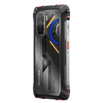 Blackview ROCK 3 Robust Telefon, Wärmebildkamera, 8GB+256GB, 6,78 Zoll Android 16 MT8781 Helio G100 Octa Core, Netzwerk: 4G, OTG, NFC