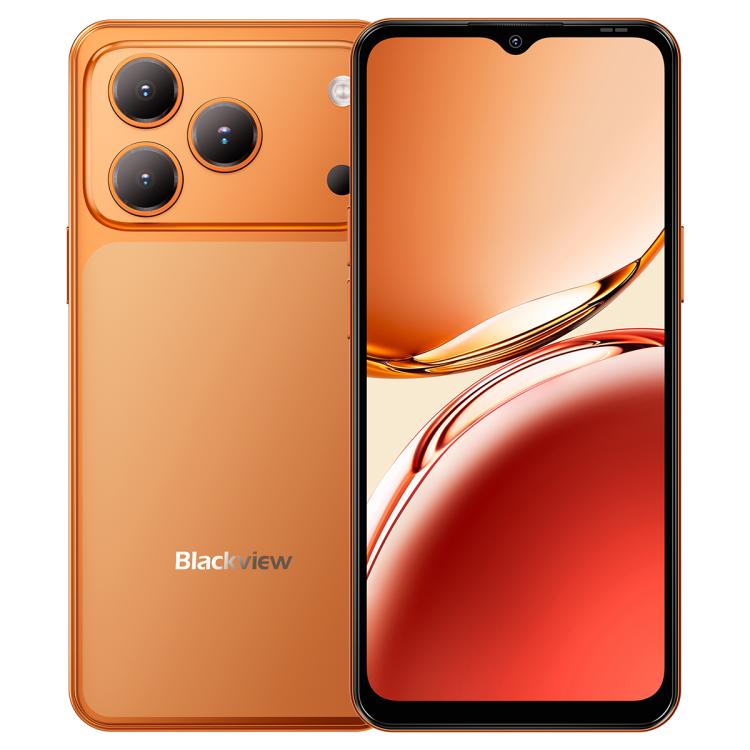 Blackview WAVE 7C, 4GB+64GB, 6,56 Zoll Android 16 Unisoc UMS312 Tiger T310 Quad Core, Netzwerk: 4G, OTG, 4GB+64GB