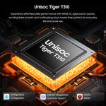 Blackview WAVE 7C, 4GB+64GB, 6,56 Zoll Android 16 Unisoc UMS312 Tiger T310 Quad Core, Netzwerk: 4G, OTG, 4GB+64GB