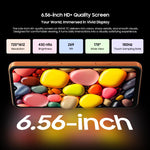 Blackview WAVE 7C, 4GB+64GB, 6,56 Zoll Android 16 Unisoc UMS312 Tiger T310 Quad Core, Netzwerk: 4G, OTG, 4GB+64GB