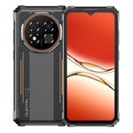 Oukitel G6 Rugged Phone, 4GB+64GB, Fingerprint Identification, 10600mAh Battery, 6.52 inch Android 16.0 Unisoc T615 Octa Core, OTG, Network: 4G, 4GB+64GB