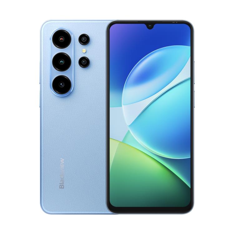 Blackview WAVE 10C, 4GB+128GB, 6,88 Zoll Android 16 Unisoc UMS312 / T310 Octa Core, Netzwerk: 4G, OTG, WAVE 10C, 4GB+128GB