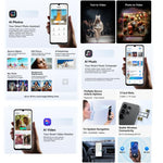 Blackview WAVE 10C, 4GB+128GB, 6,88 Zoll Android 16 Unisoc UMS312 / T310 Octa Core, Netzwerk: 4G, OTG, WAVE 10C, 4GB+128GB