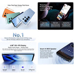 Blackview WAVE 10C, 4GB+128GB, 6,88 Zoll Android 16 Unisoc UMS312 / T310 Octa Core, Netzwerk: 4G, OTG, WAVE 10C, 4GB+128GB