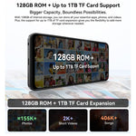 Blackview WAVE 10C, 4GB+128GB, 6,88 Zoll Android 16 Unisoc UMS312 / T310 Octa Core, Netzwerk: 4G, OTG, WAVE 10C, 4GB+128GB