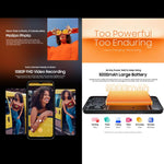 Blackview Oscal FLAT 3C, 4GB+128GB, 6.56 inch Android 16 Unisoc UMS312 T310 Quad Core, OTG, Network: 4G, 4GB+128GB