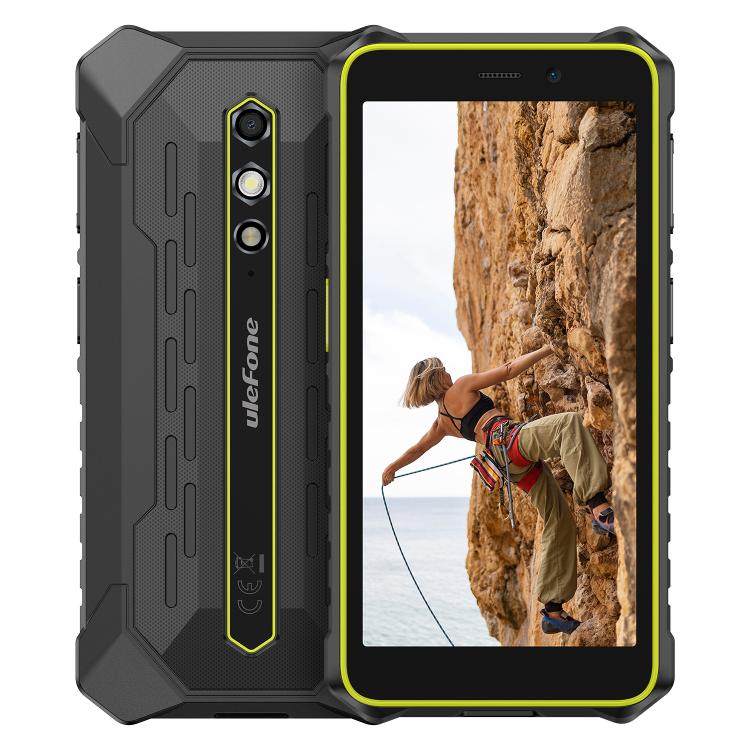 Ulefone RugKing 2 Pro, 4GB+64GB, IP68/IP69K Rugged Phone, 5.45 inch Android 16 Unisoc T7250 Octa Core, Network: 4G, NFC, OTG, RugKing 2 Pro, 4GB+64GB